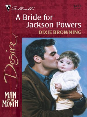 cover image of A Bride for Jackson Powers